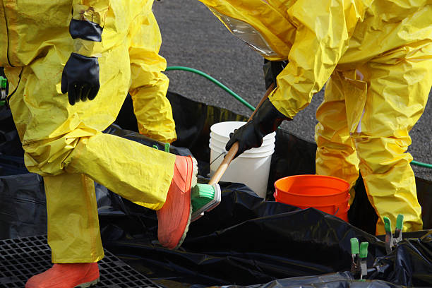 Licensed Drug Lab Cleanup service in Dublin, NH - Trauma Clean Pros
